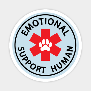 Emotional Support Human Magnet